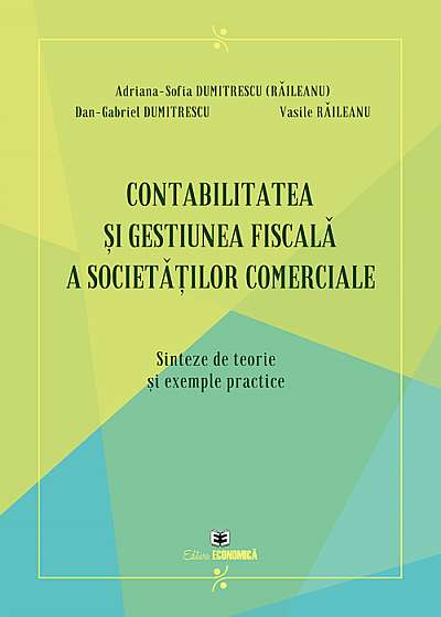 Contabilitatea si gestiunea fiscala a societatilor comerciale