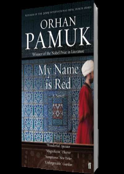My Name is Red