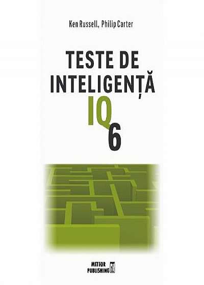Teste de inteligenta IQ6
