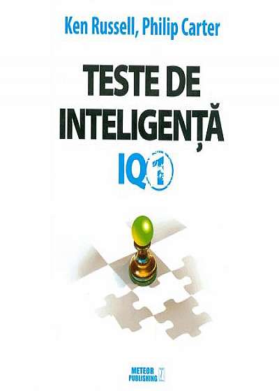 Teste de inteligenta IQ1