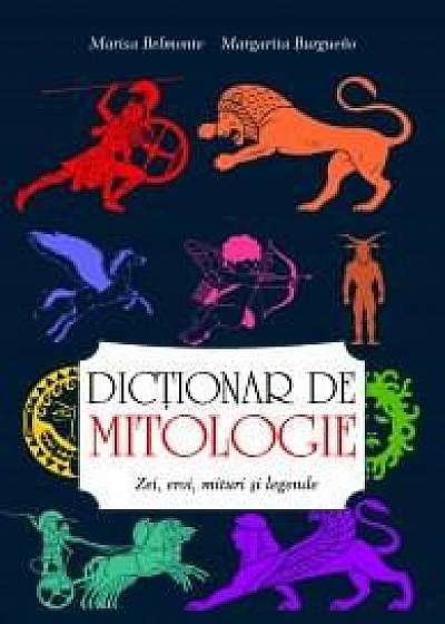 Dictionar de mitologie
