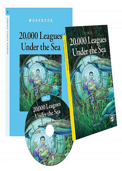 Caiete de lucru - 20000 Leagues under the Sea, Jules Verne, Nivelul 3