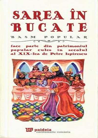 Sarea in bucate (editie bilingva romana-engleza)