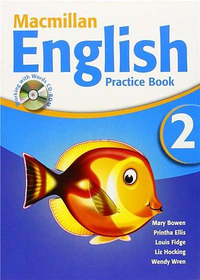 Macmillan English Practice Book & CD-ROM Pack New Edition - Level 2