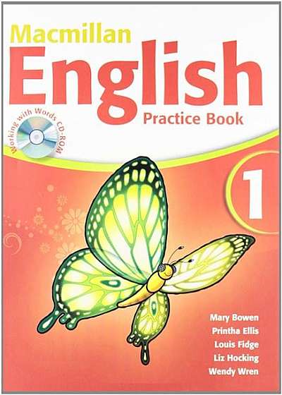 Macmillan English Practice Book & CD-ROM Pack New Edition - Level 1
