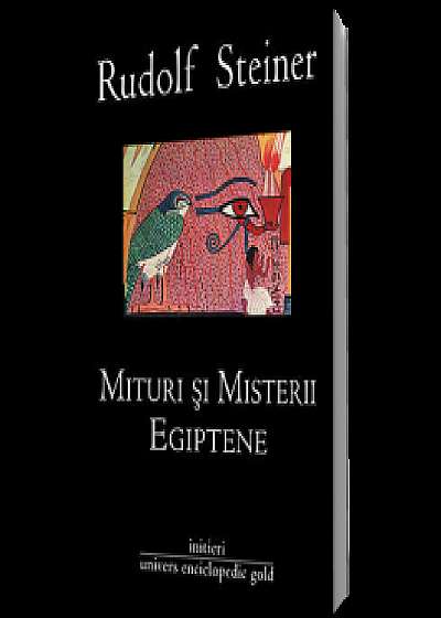 Mituri si misterii egiptene
