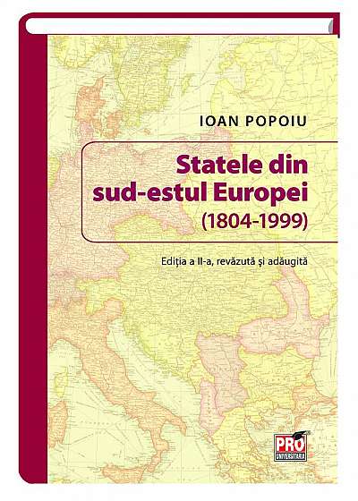Statele din sud-estul Europei (1804-1999)