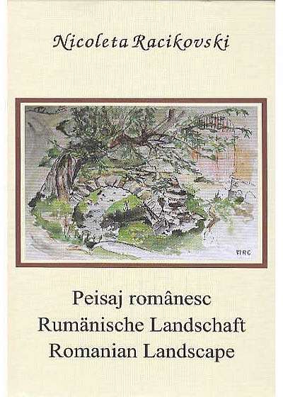 Peisaj romanesc / Rumanische Landschaft / Romanian Landscape