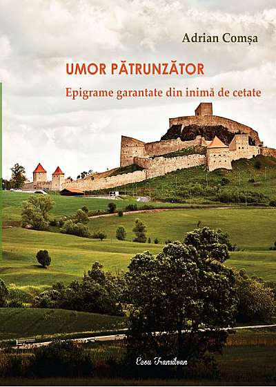Coperta cărții Umor patrunzator