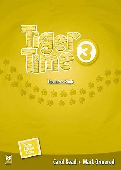 Tiger Time - Level 3 - Teacher's Book Pack