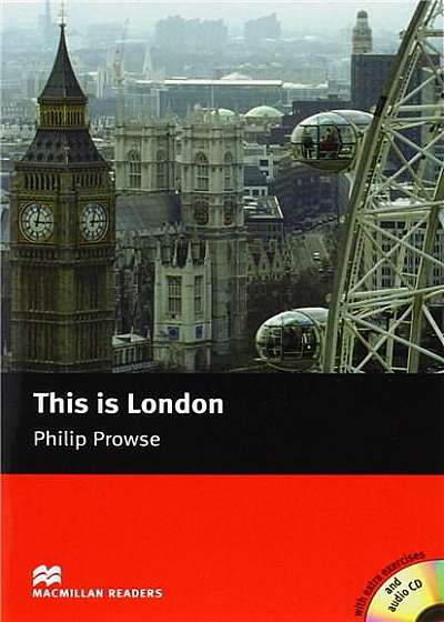 This is London - Macmillan Readers Beginner