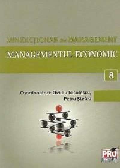 Managementul economic