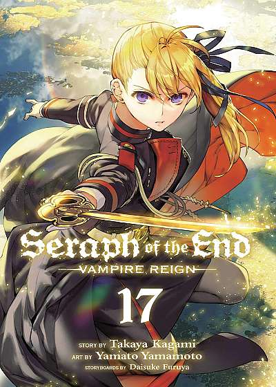 Seraph of the End - Volume 17