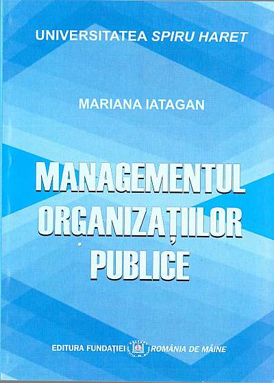 Managementul Organizatiilor Publice