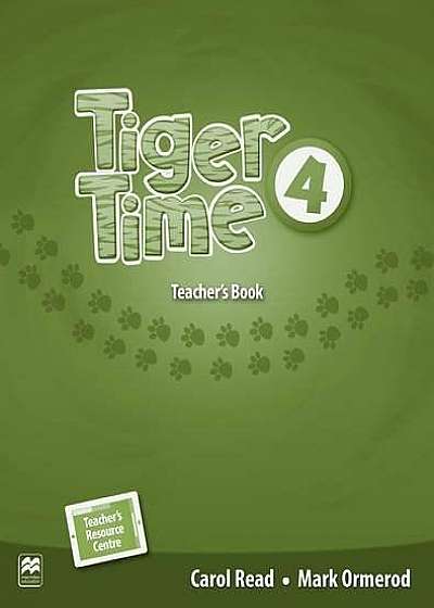 Tiger Time - Level 4 - Teacher's Book Pack
