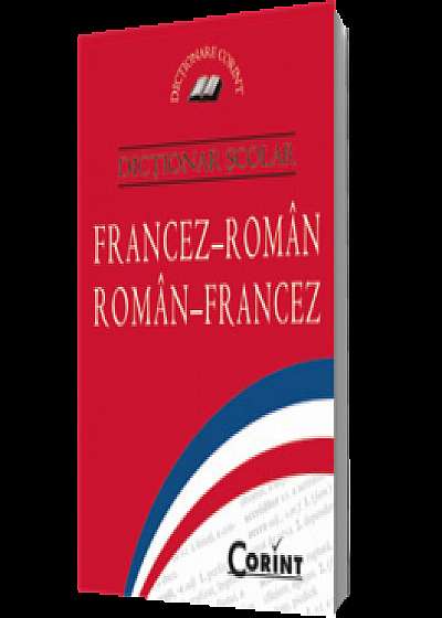 Dictionar scolar Francez-Roman, Roman-Francez