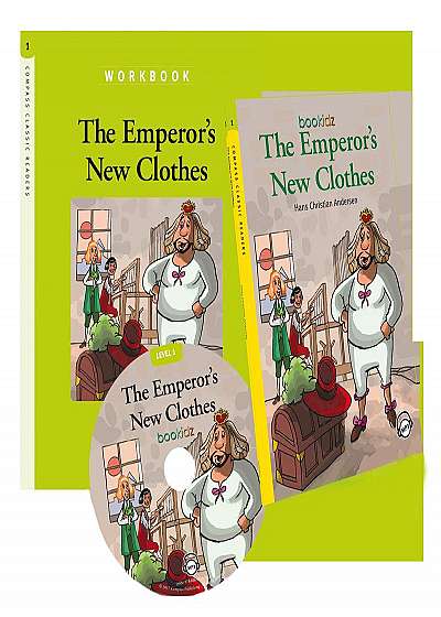 Caiete de lucru - The Emperor's New Clothes, Nivel 1