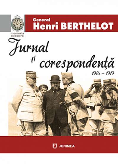 Jurnal si corespondenta 1916-1918