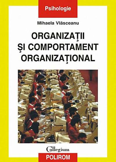 Organizatii si comportament organizational