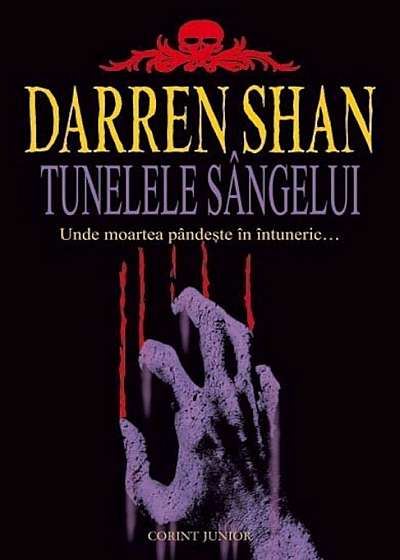 Tunelele sangelui, Darren Shan, Vol. 3