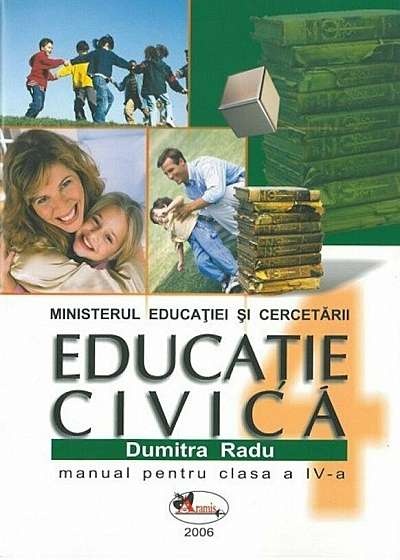 Educatie civica. Manual clasa a IV-a