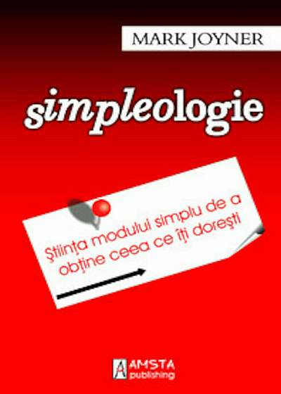 Simpleologie, Mark Joyner