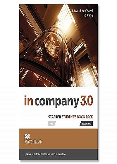 In Company 3.0 Starter Level Student's Book Pack