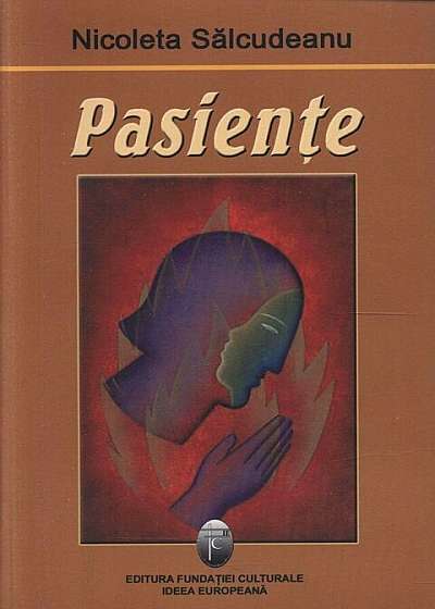 Coperta cărții Pasiente