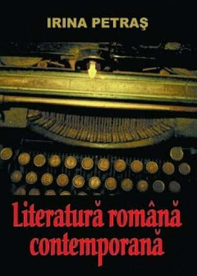 Literatura romana contemporana