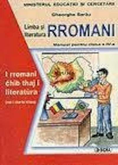 Limba si literatura rromani. Manual pentru clasa a IV-a