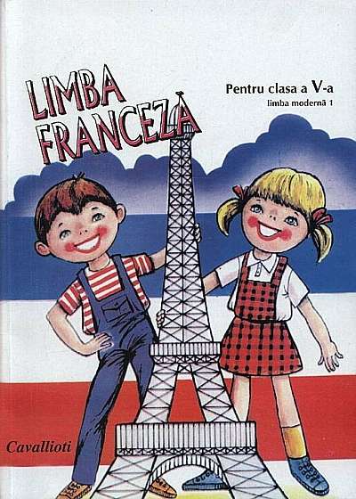Limba franceza pentru clasa a V-a - L1