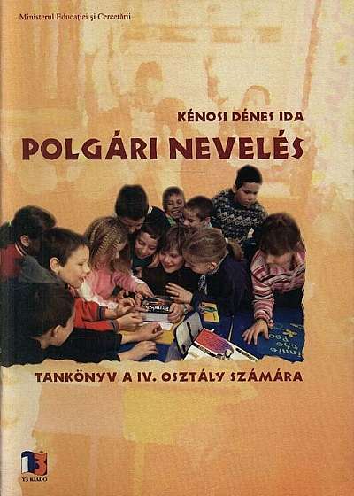 Polgari neveles. Manual de educatie civica