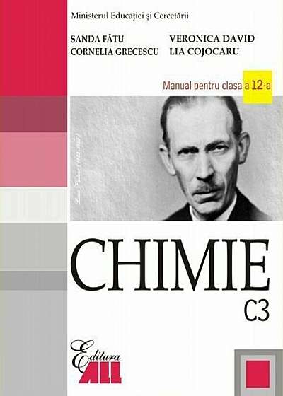 Chimie C3. Manual clasaa XII-a