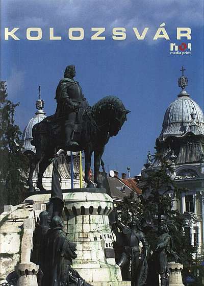 Cluj-Napoca cu DVD inclus (versiunea limba maghiara)
