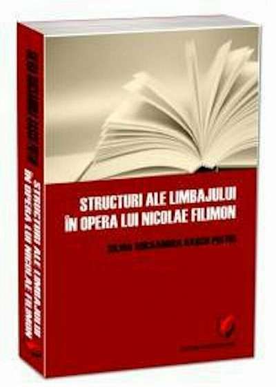 Structuri ale limbajului in opera lui Nicolae Filimon