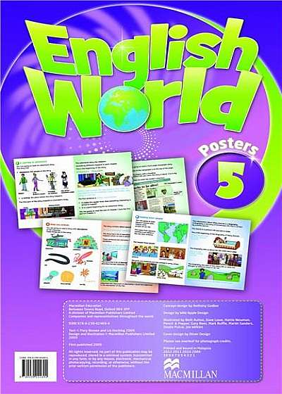English World Posters 5