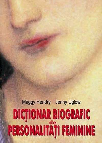 Dictionarul biografic de personalitati feminine