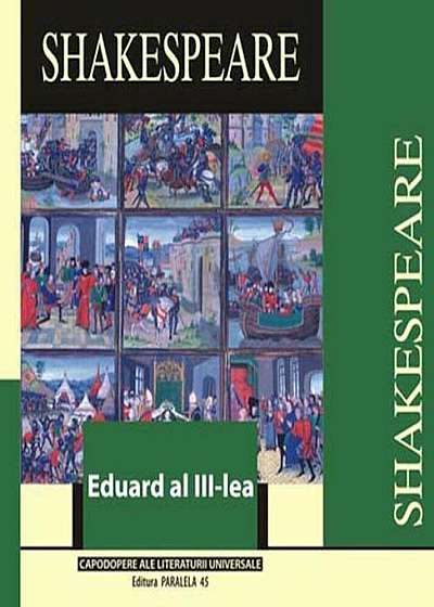 Eduard al III-lea. Editia a III-a