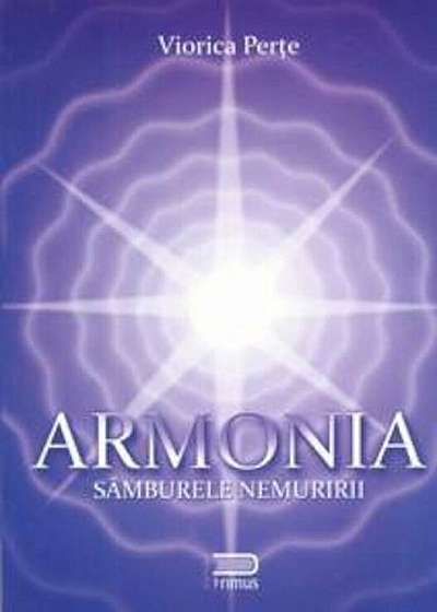 Armonia - samburele nemuririi