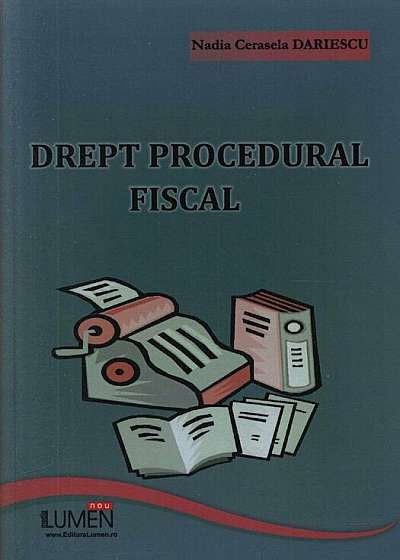 Drept procedural fiscal