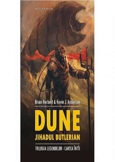 Dune: Jihadul butlerian