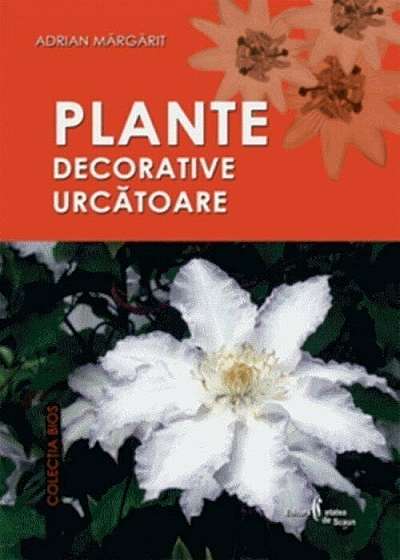 Plante decorative urcatoare