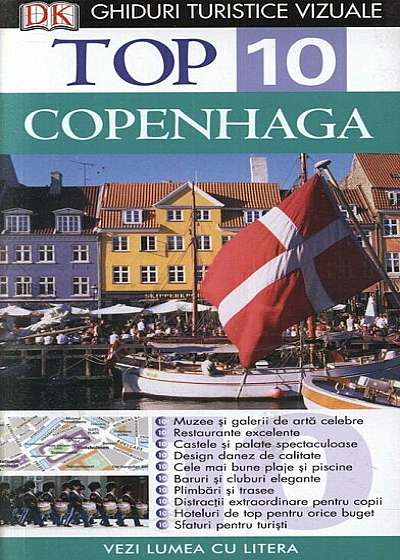 Top 10. Copenhaga - Editia a II-a