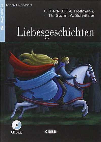 Liebesgeschichten - Book & CD