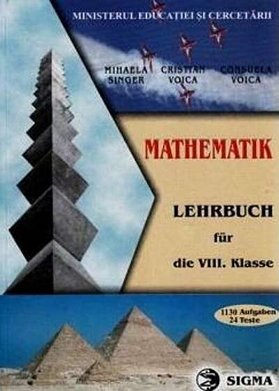 Matematica limba germana. Manual pentru clasa a VIII-a