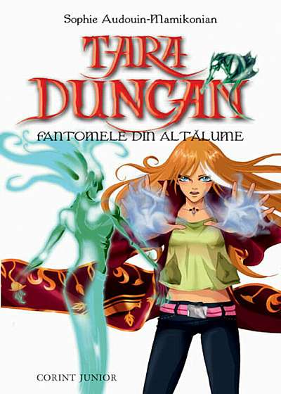 Fantomele din AltaLume, Tara Duncan, Vol. 7