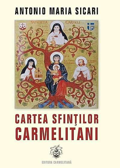 Cartea Sfintilor Carmelitani