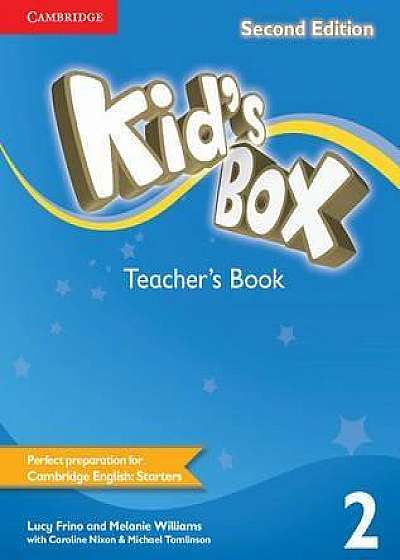 Kid's Box - Level 2 - Teacher's Book