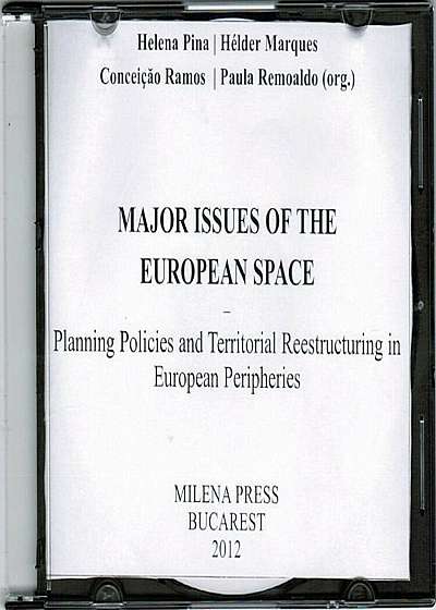 Major Issues of the european Space