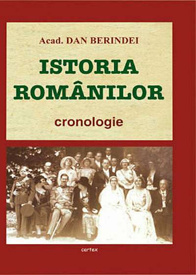 Istoria romanilor - cronologie
